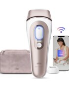 Braun Smart Skin Expert IPL7147 okos IPL készülék szőrtelenítéshez testre arcra bikinivonalra és hónaljra 1 db