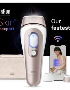 Braun Smart Skin Expert IPL7147 okos IPL készülék szőrtelenítéshez testre arcra bikinivonalra és hónaljra 1 db