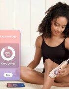 Braun Smart Skin Expert IPL7147 okos IPL készülék szőrtelenítéshez testre arcra bikinivonalra és hónaljra 1 db