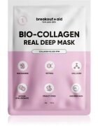 breakout + aid Bio-Collagen Real Deep Mask éjszakai maszk kollagénnel 1 db