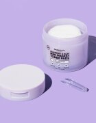 breakout + aid Mini Masks+Toner Pads Bluberry & Acai tonizáló párnák élénk és hidratált bőr 100 ml