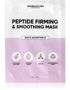breakout + aid Peptide Firming & Smoothing Mask arcmaszk peptidekkel 34 g