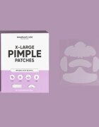breakout + aid Pimple Patches X-Large helyi ápolás pattanásos bőrre retinollal 5 db