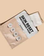 breakout + aid Skin Reset Niacinamide Mask arcmaszk niacinamiddal 34 g