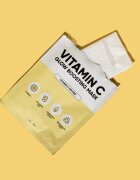 breakout + aid Vitamin C Glow Boosting Mask arcmaszk C vitamin 34 g