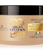 Brelil Professional Cristalli di Argan Deep Fusion Mask hidratáló maszk Argán olajjal 350 ml