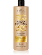 Brelil Professional Cristalli di Argan Deep Fusion Shampoo hidratáló sampon Argán olajjal 400 ml