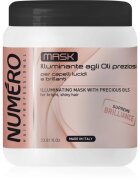 Brelil Professional Illuminating Mask maszk a matt hajért 1000 ml