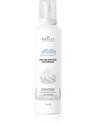 Brelil Professional Milky Sensation Hair BB Mousse hidratáló hab a rakoncátlan és töredezett hajra 250 ml