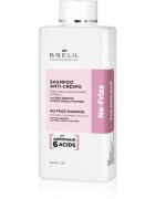 Brelil Professional No Frizz sampon a rakoncátlan és töredezett hajra 250 ml