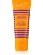 Brelil Professional Solaire After Sun Shampoo tápláló sampon nap klór és sós víz által terhelt hajra 250 ml