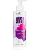 Brelil Professional Style YourSelf Curl Memory Cream kontúrozó krém a hullámos és göndör hajra 200 ml