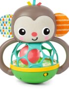 Bright Starts Grab & Giggle Monkey™ interaktív játék 6 m+ 1 db