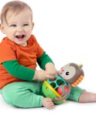 Bright Starts Grab & Giggle Monkey™ interaktív játék 6 m+ 1 db