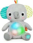 Bright Starts Hug-a-bye Baby™ plüss játék dallammal 0 m+ 1 db
