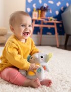 Bright Starts Hug-a-bye Baby™ plüss játék dallammal 0 m+ 1 db