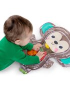 Bright Starts Hungry Monkey™ játszószőnyeg 1 db