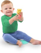 Bright Starts Hunny & Shake Winnie the Pooh rágóka csörgővel 2 db