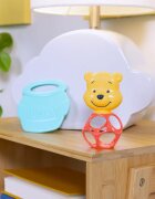 Bright Starts Hunny & Shake Winnie the Pooh rágóka csörgővel 2 db
