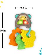 Bright Starts MonKeys zenélő játék 6 m+ 1 db