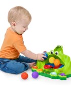 Bright Starts Poppin' Ball Frog interaktív játék dallammal 6 m+ 1 db