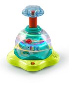 Bright Starts Press & Glow Spinner interaktív játék dallammal 6 m+ 1 db