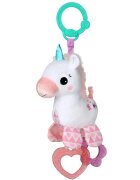 Bright Starts Sparkle & Shine kontrasztos függőjáték 0 m+ Unicorn 1 db