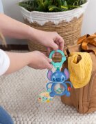 Bright Starts Stitch Tummy Tumble interaktív játék 1 db