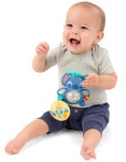 Bright Starts Stitch Tummy Tumble interaktív játék 1 db