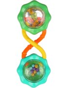 Bright Starts Teether & Rattle csörgő 3m+ 1 db