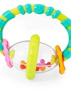Bright Starts Teether & Rattle csörgő rágókával I. 3m+ 1 db