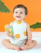 Bright Starts Teether & Rattle csörgő rágókával I. 3m+ 1 db