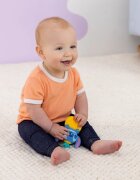 Bright Starts Tropical Teethe Stitch rágóka 0 m+ 1 db