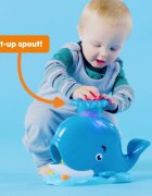 Bright Starts Whale Popper zenélő játék 6m+ 1 db