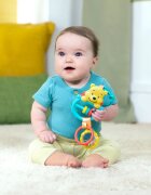 Bright Starts Winnie the Pooh Busy Bear interaktív játék 1 db