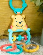 Bright Starts Winnie the Pooh Busy Bear interaktív játék 1 db
