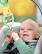 Bright Starts Winnie the Pooh Busy Bear interaktív játék 1 db