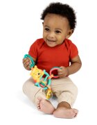 Bright Starts Winnie the Pooh Busy Bear interaktív játék 1 db
