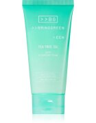 BRINGGREEN Tea Tree Cica Deep Cleansing Foam mélyisztító hab nyugtató hatással 120 ml