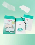 BRINGGREEN Tea Tree Cica Pore Nose Strip tapasz problémás bőrre az orra 5 db