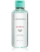 BRINGGREEN Tea Tree Cica Soothing Toner nyugtató tonikum hidratáló hatással 250 ml