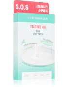 BRINGGREEN Tea Tree Cica SOS Spot Patch tapasz problémás bőrre nyugtató hatással 100 db