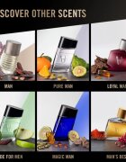 Bruno Banani Absolute Man Eau de Toilette uraknak 30 ml