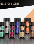 Bruno Banani Absolute Man felfrissítő tusfürdő gél 3 az 1-ben uraknak 250 ml