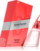Bruno Banani Absolute Woman Eau de Toilette hölgyeknek 50 ml