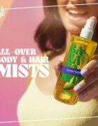 Bruno Banani Banana Bite testápoló spray hölgyeknek 236 ml