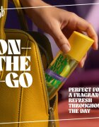 Bruno Banani Banana Bite testápoló spray hölgyeknek 236 ml