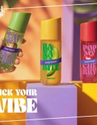 Bruno Banani Banana Bite testápoló spray hölgyeknek 236 ml