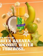 Bruno Banani Banana Bite testápoló spray hölgyeknek 236 ml