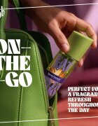 Bruno Banani Eat My Pistachio parfümözött spray a testre unisex 236 ml